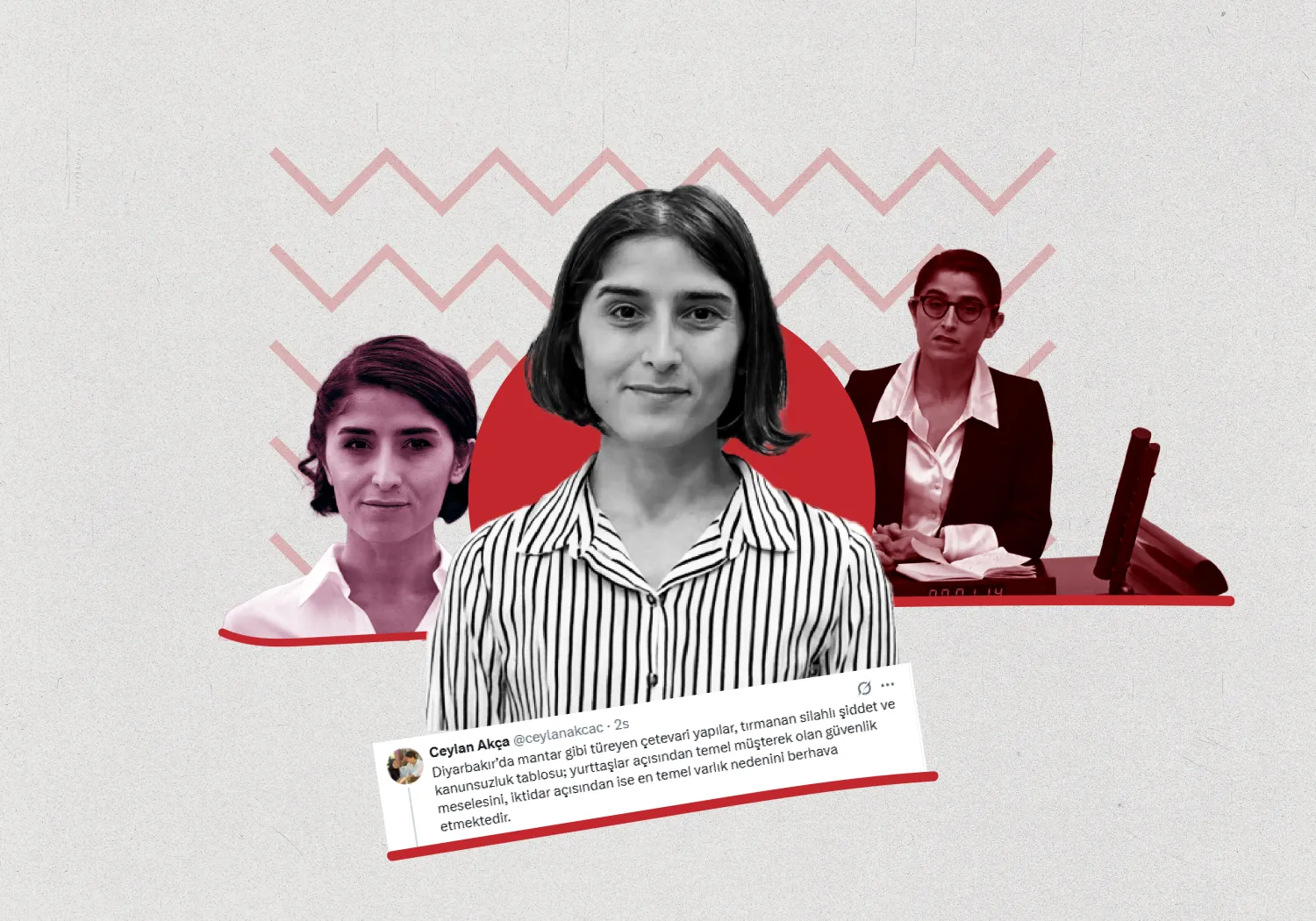 Devlet Sessiz, Silahlı Çeteler Ortalıkta