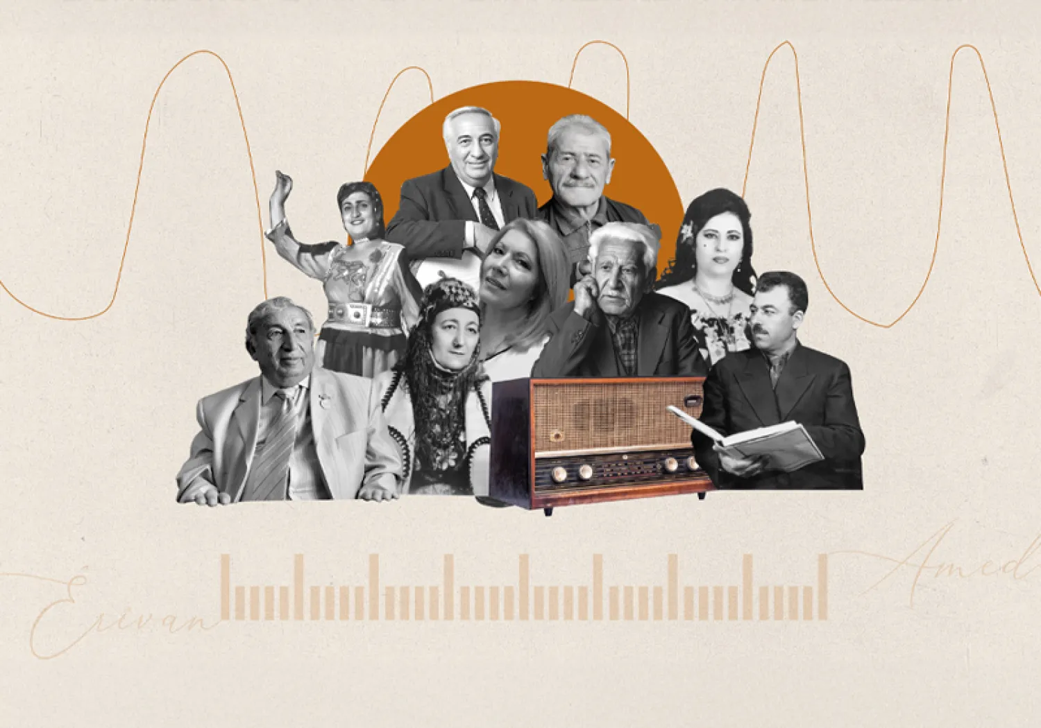 Dengbêjler Sınırları Aştı, Kilamlar Kimliği Yaşattı