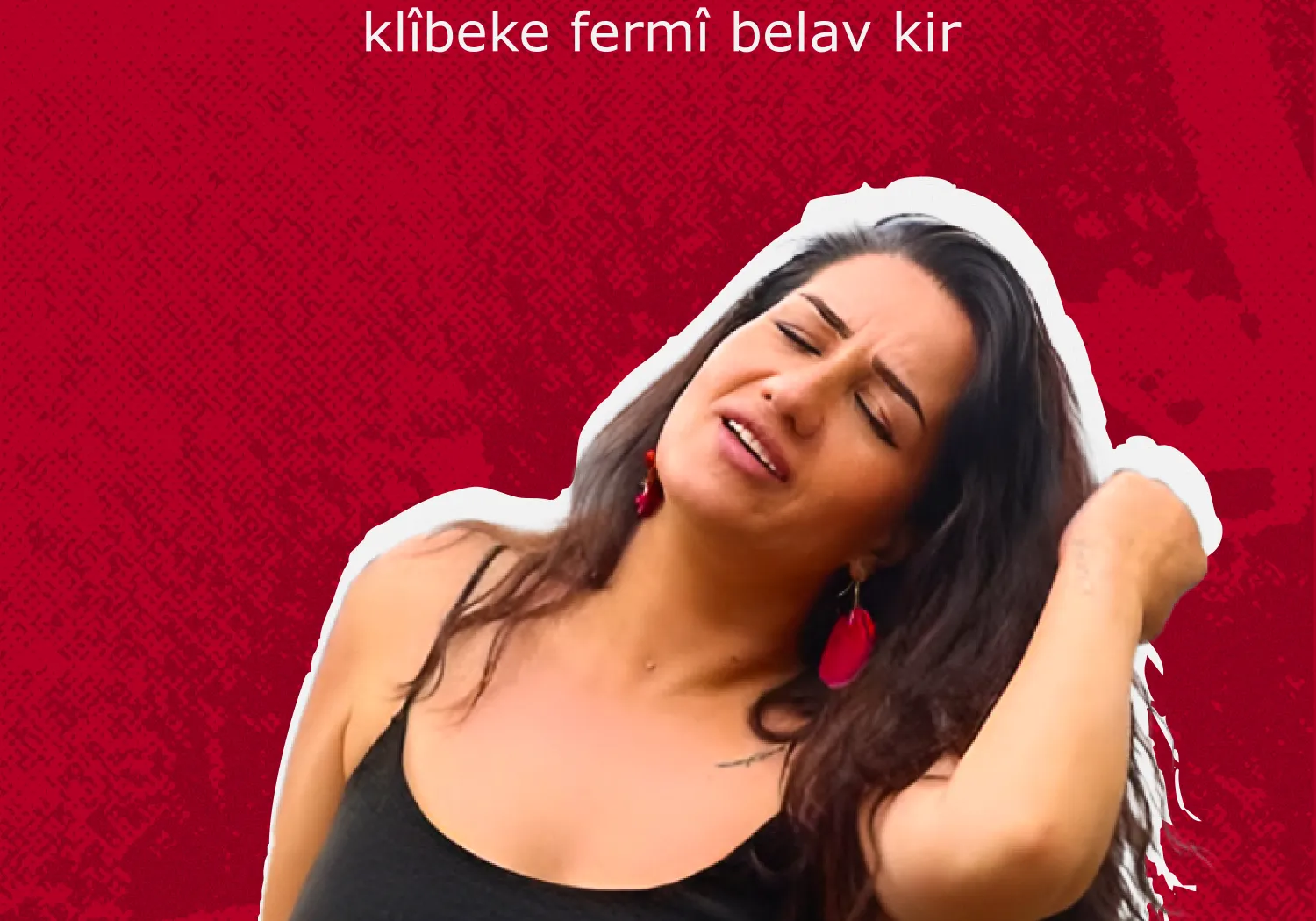 Berivan Altay: Strana xwe ya bi navê "Ya Star" bi klîbeke fermî belav kir