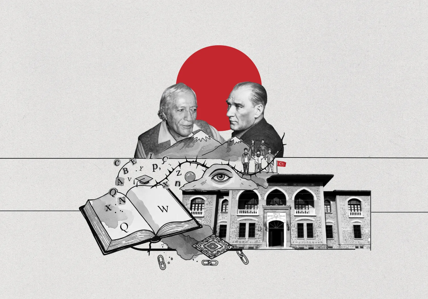 Cumhuriyet’in Kürtlerle Hesaplaşmadığı Yıllar