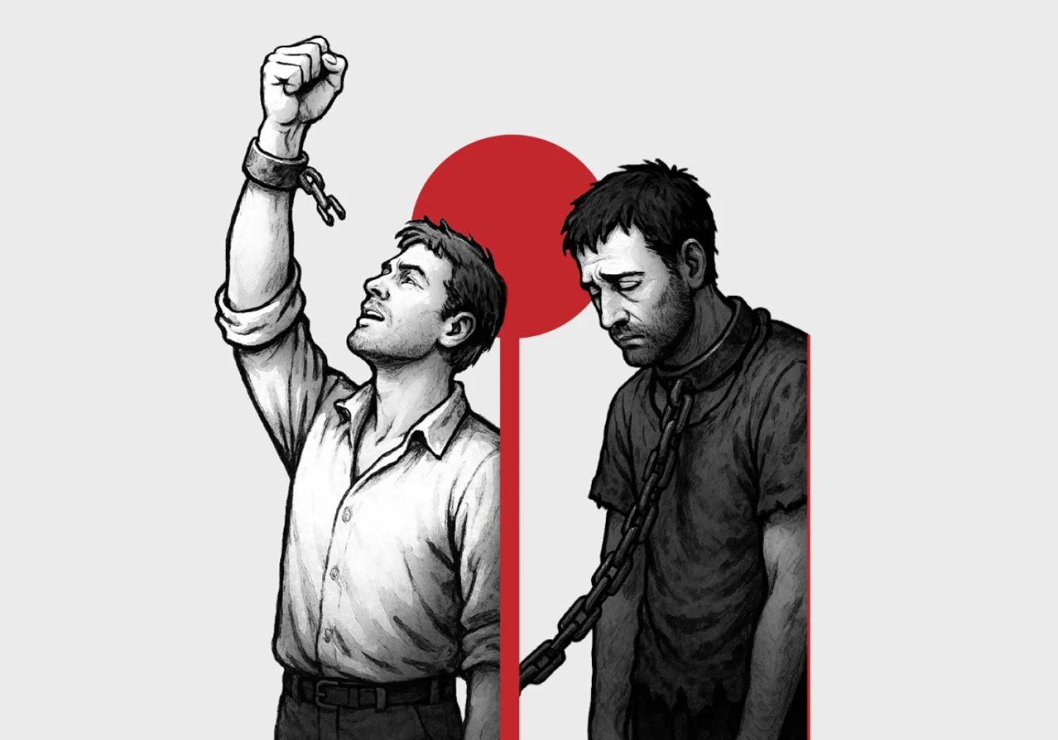 Özgürlük mü, Kölelik mi?