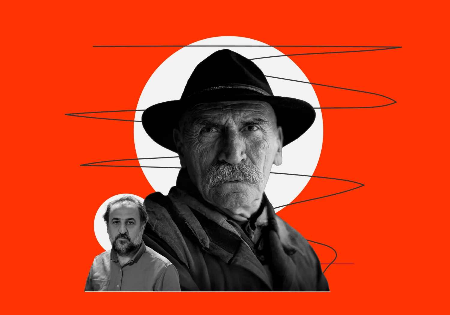 Özcan Alper’den Bölük Pörçük