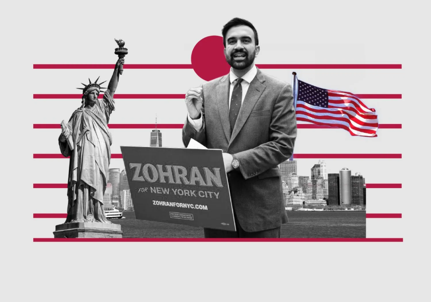 Kapitalizmin Merkezine Sosyalist Başkan