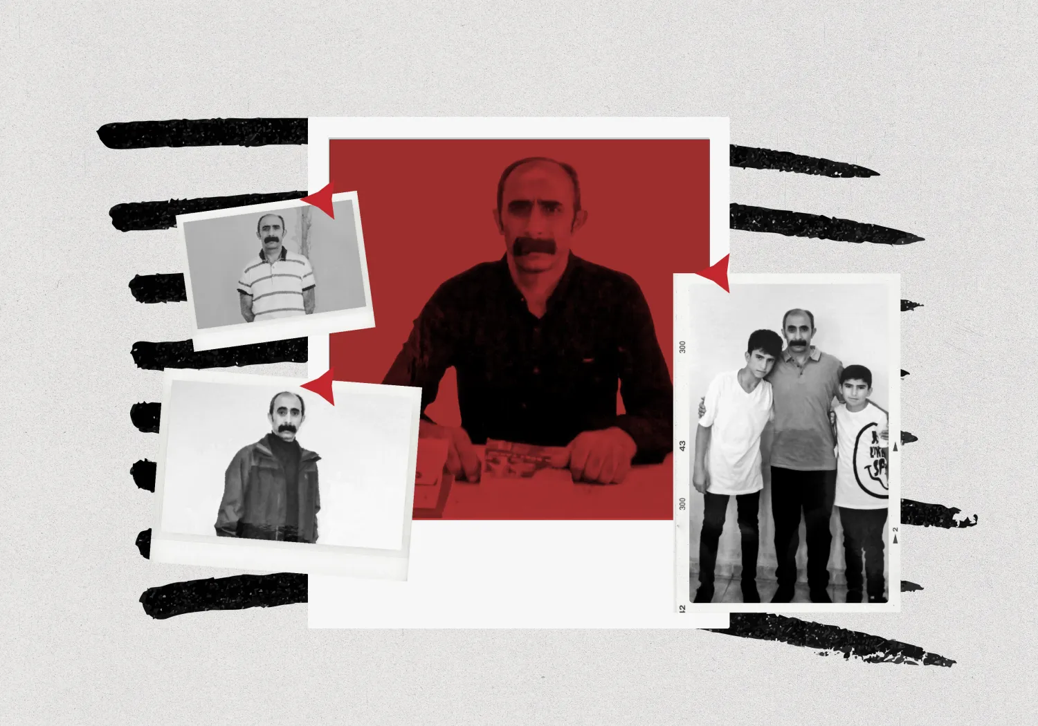 Delilsiz, Suçsuz Bir Şekilde Van’da Hukuksuzluk