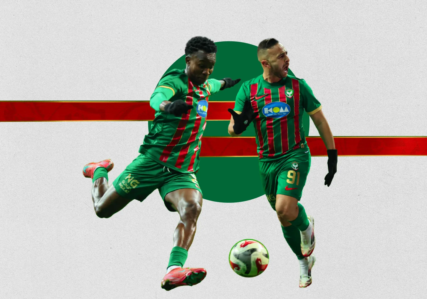 1. Lig’te Lider Amedspor