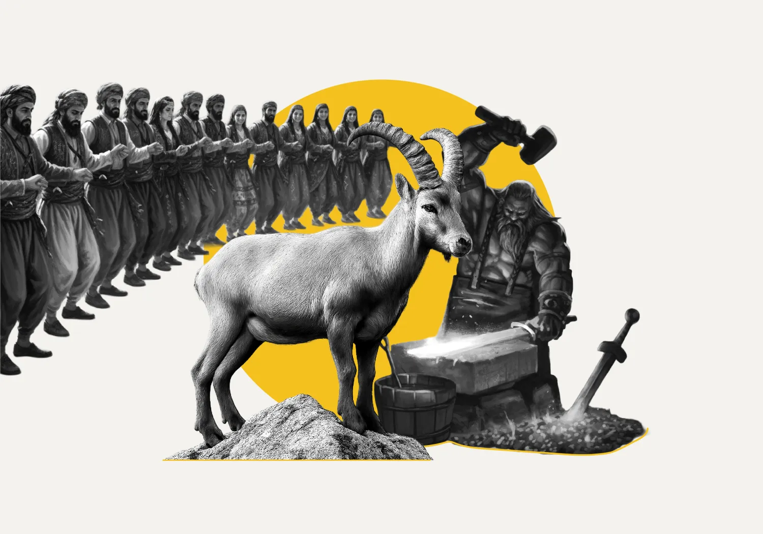 Kürtlerin Sembolleri