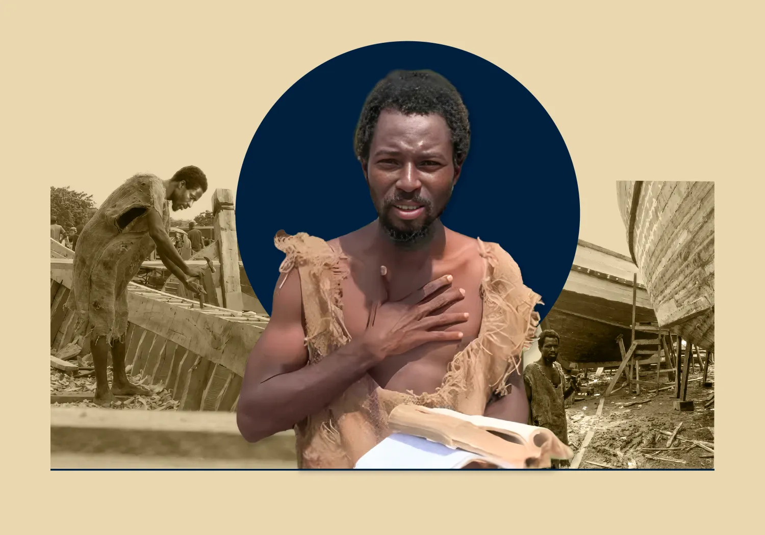 Gana’da “Modern Nuh” Olayı