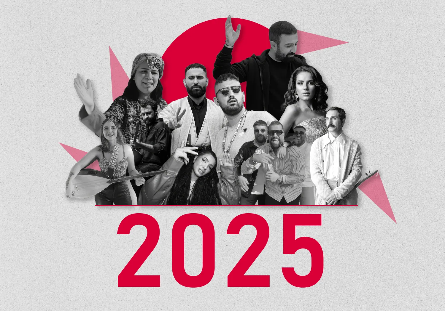 2025 “Bu Yılın Kürt Seçkileri”