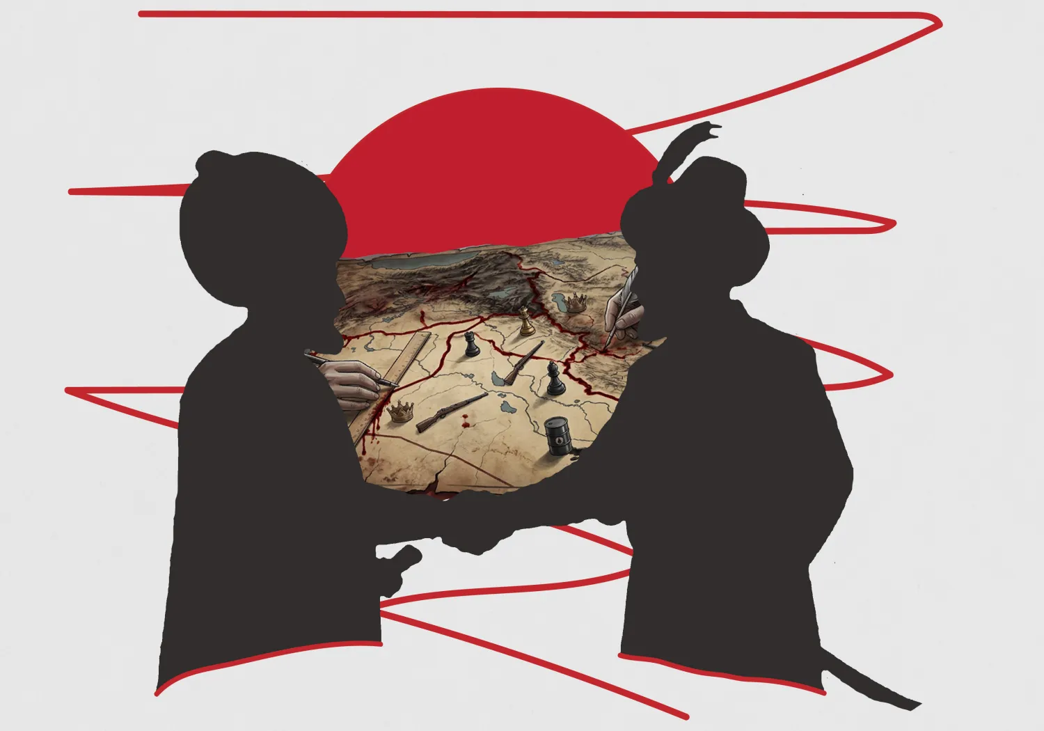 Tarihi Değiştiren Antlaşmalarda Kürtler