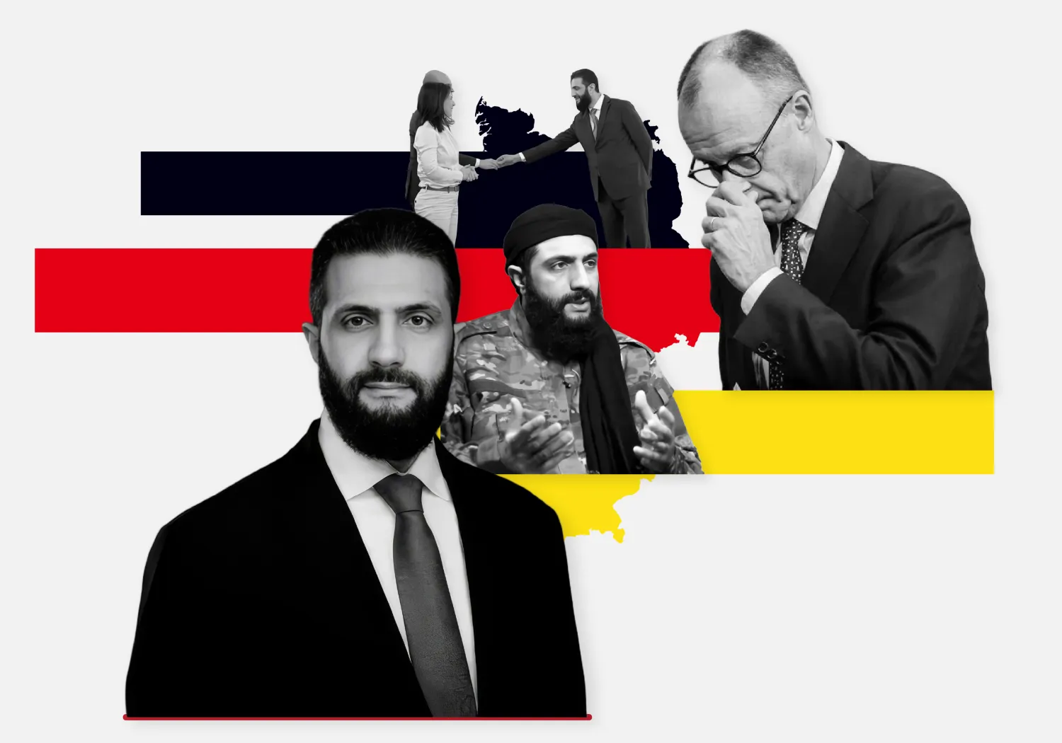 Dschihadist in Berlin