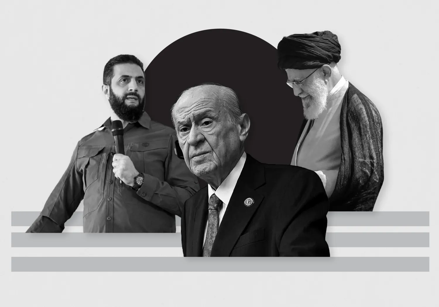 Halep’ten Tebriz’e Jeopolitik Satranç: