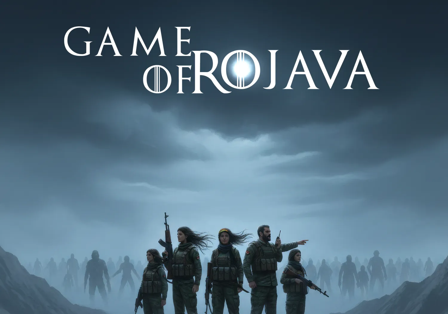 Game Of Rojava