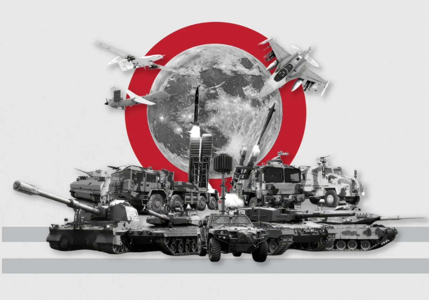 Şii Hilali'nden 'Türk Dolunayı'na: