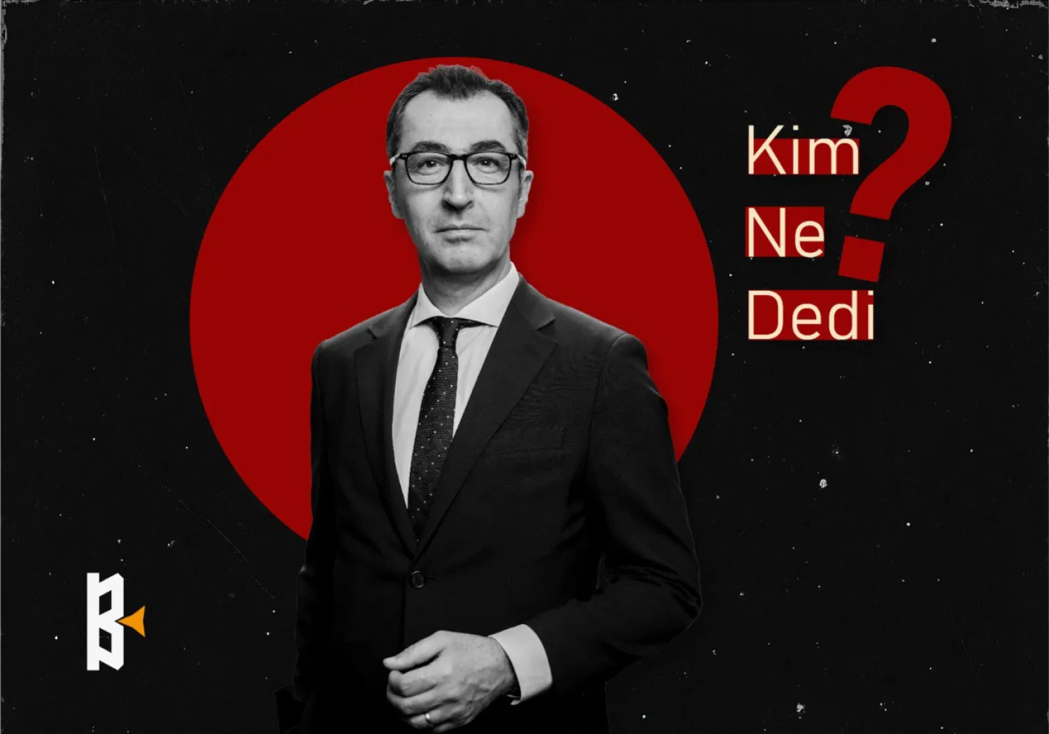 Yeşiller Baden-Württemberg Başbakan Adayı Cem Özdemir: