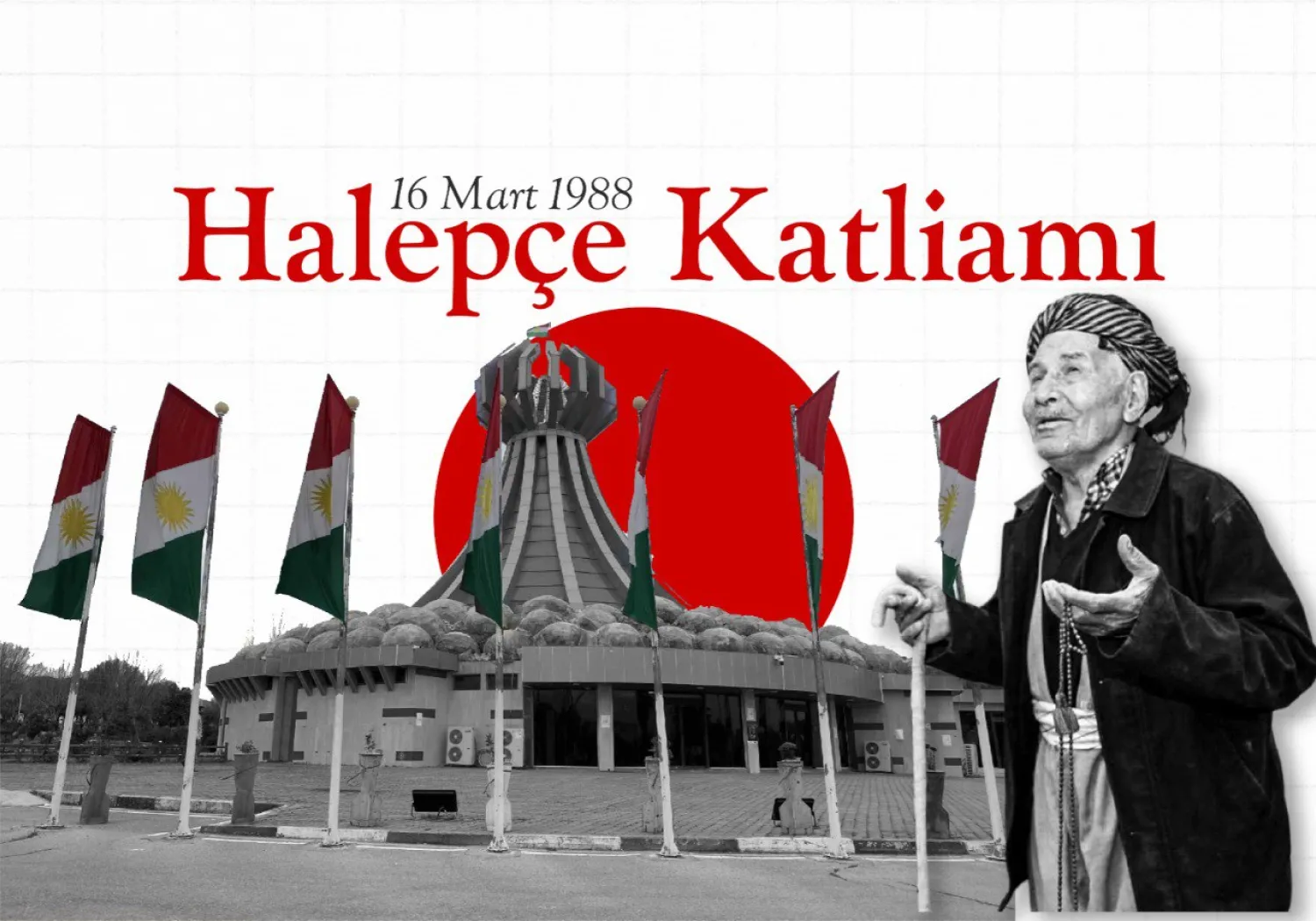 Halepçe'de Elma Kokusu