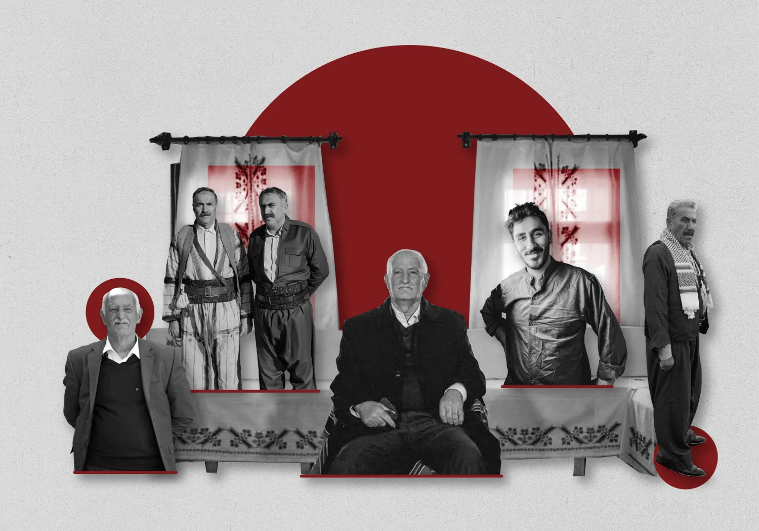 Hafızanın Sesi:  Dengbêjen Me