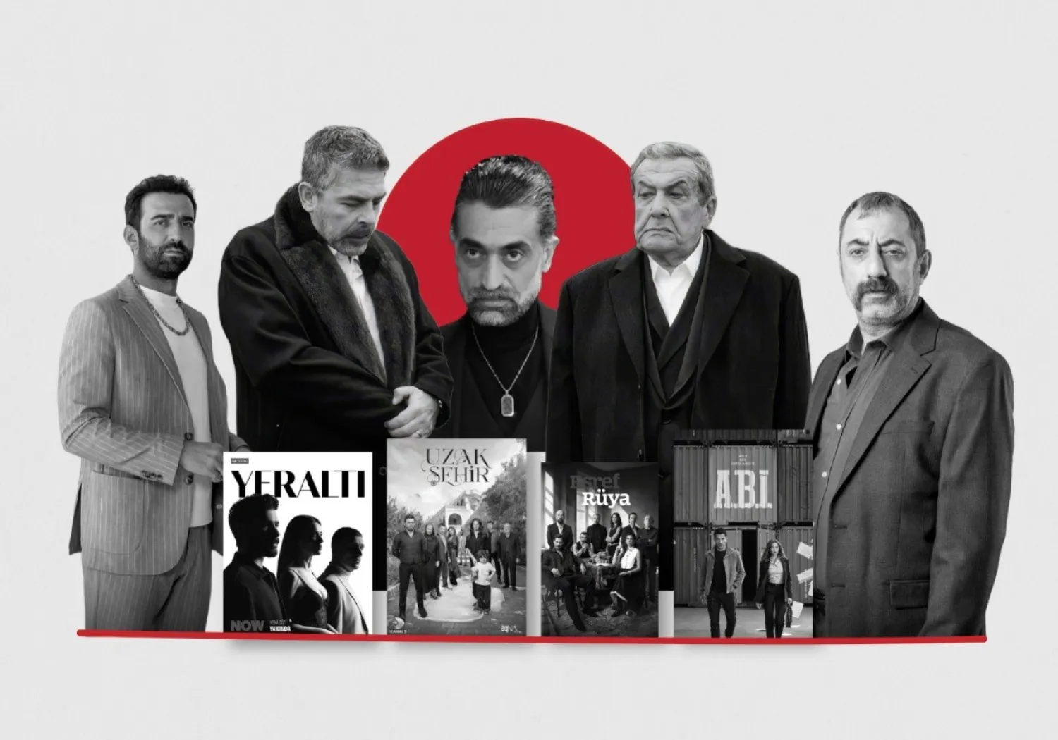 Kimliksizler: Türk Dizilerinde Kürtler