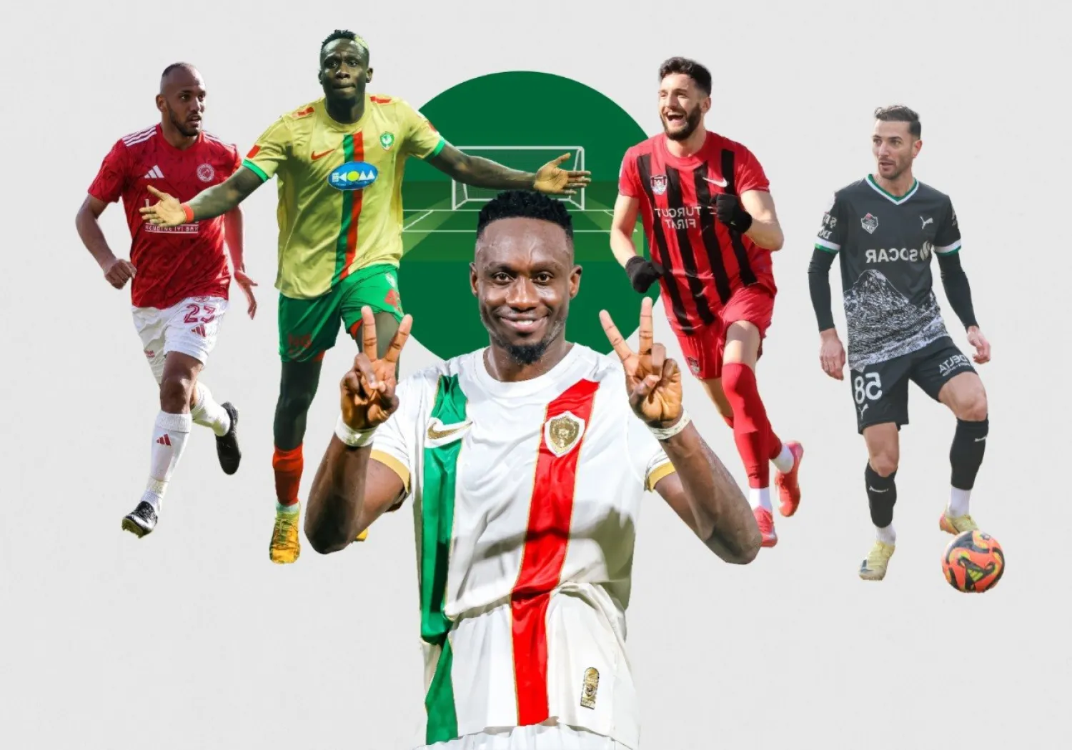 Türkiye Futbolunda Kürt Dalgası