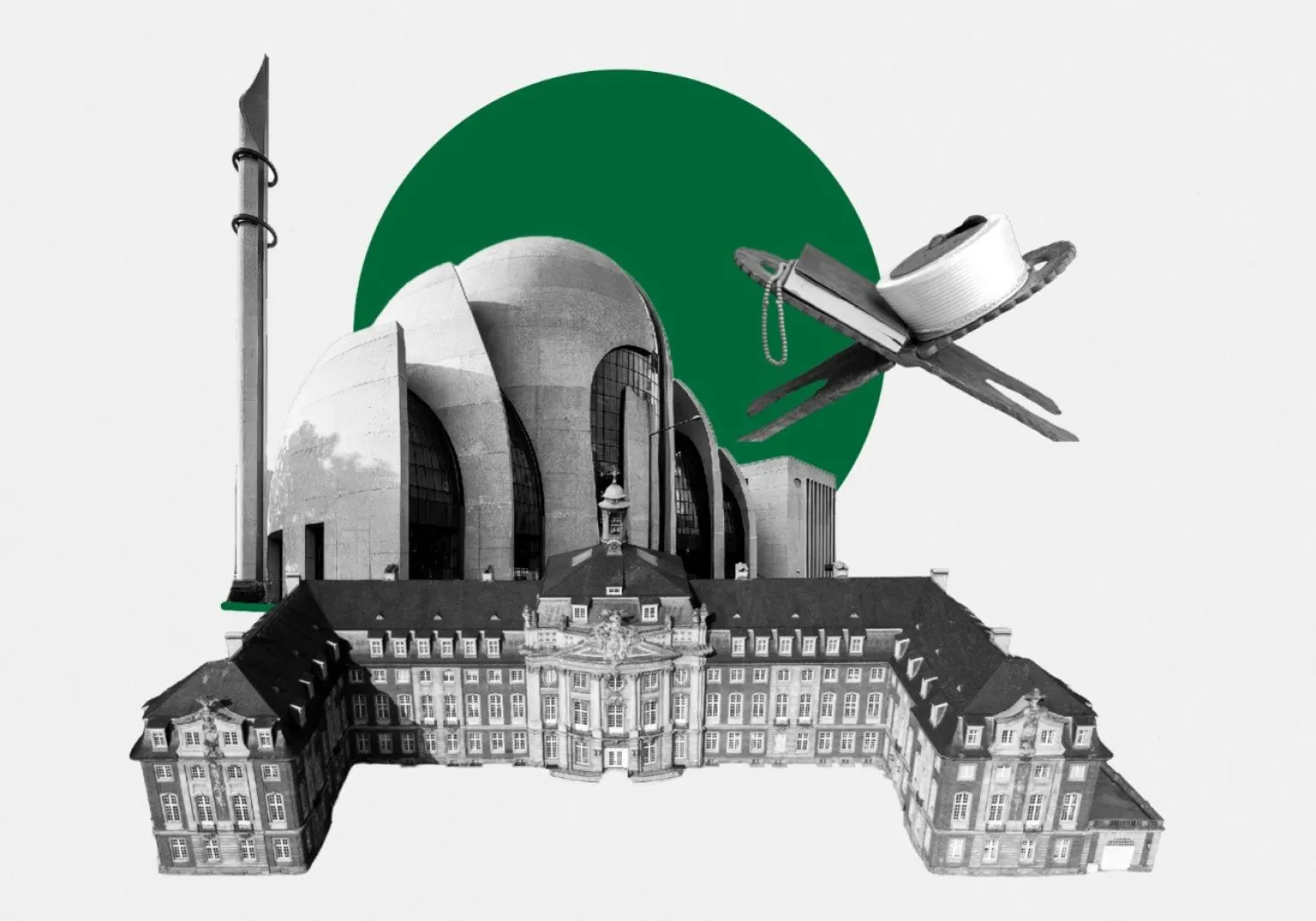 İslam’ın Yeni Adresi: Almanya