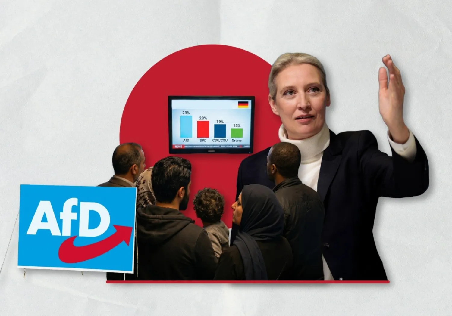 Das rechtsextreme Deutschland