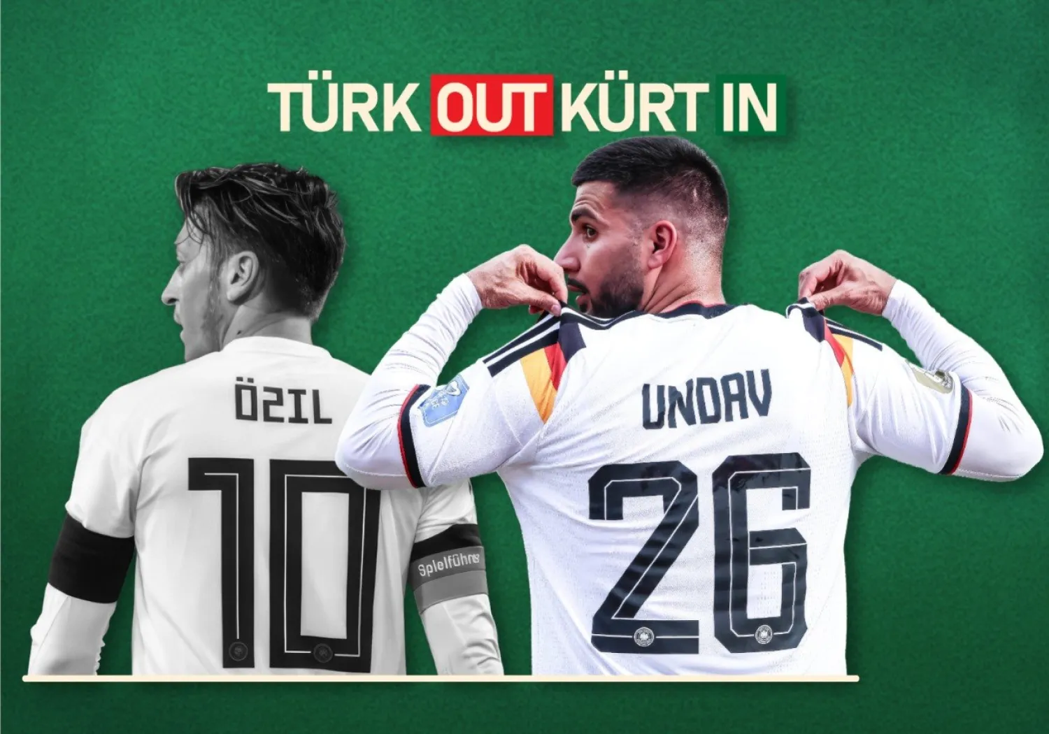 Türk Out Kürt In