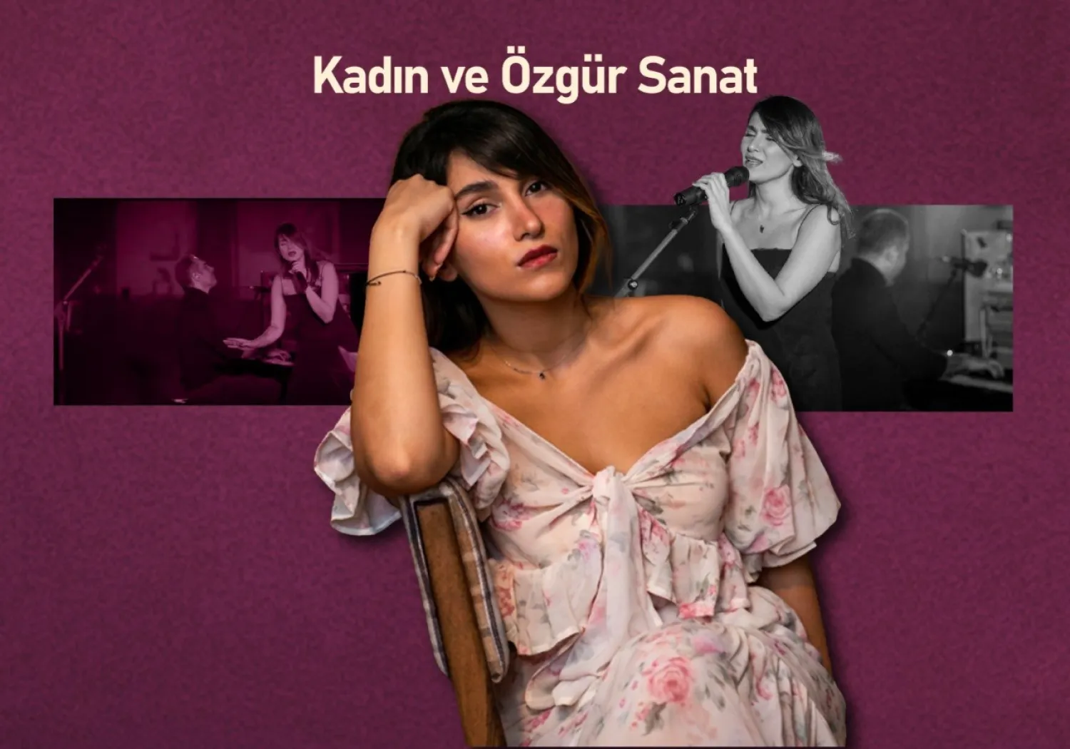 Kadın ve Özgür Sanat