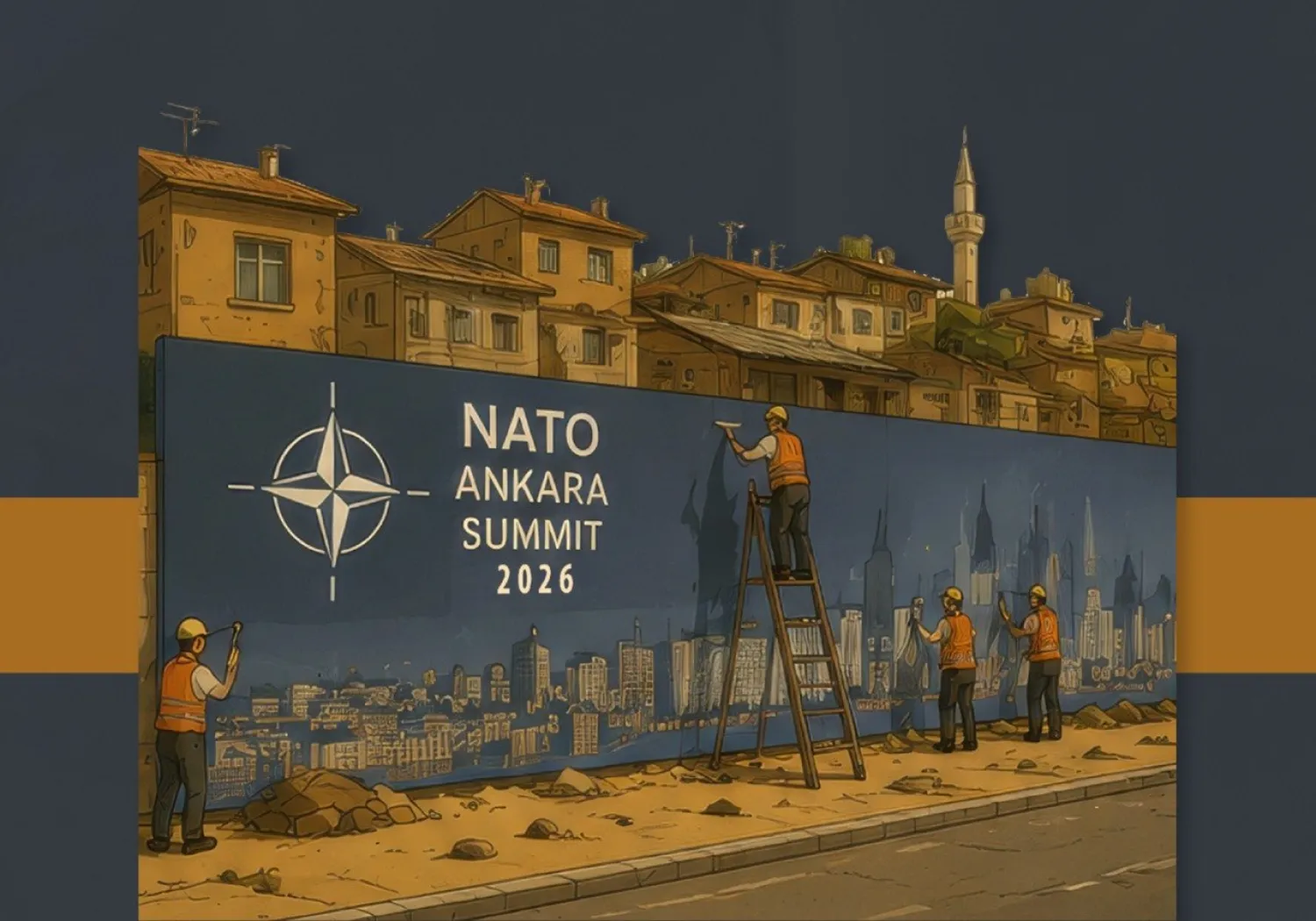 Makyajımız Nasıl Ankara?