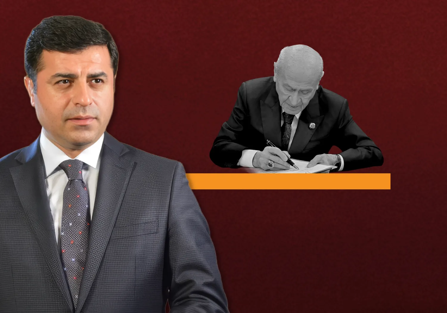 Demirtaş’ı Nasıl Kapsıyor?