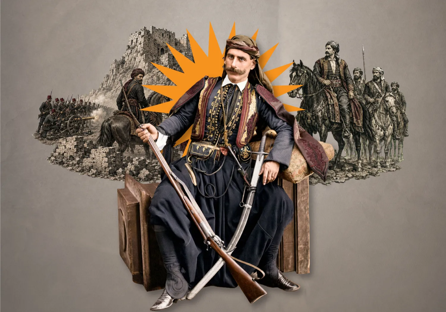 Botan Direnişi ve Bedirxan Bey