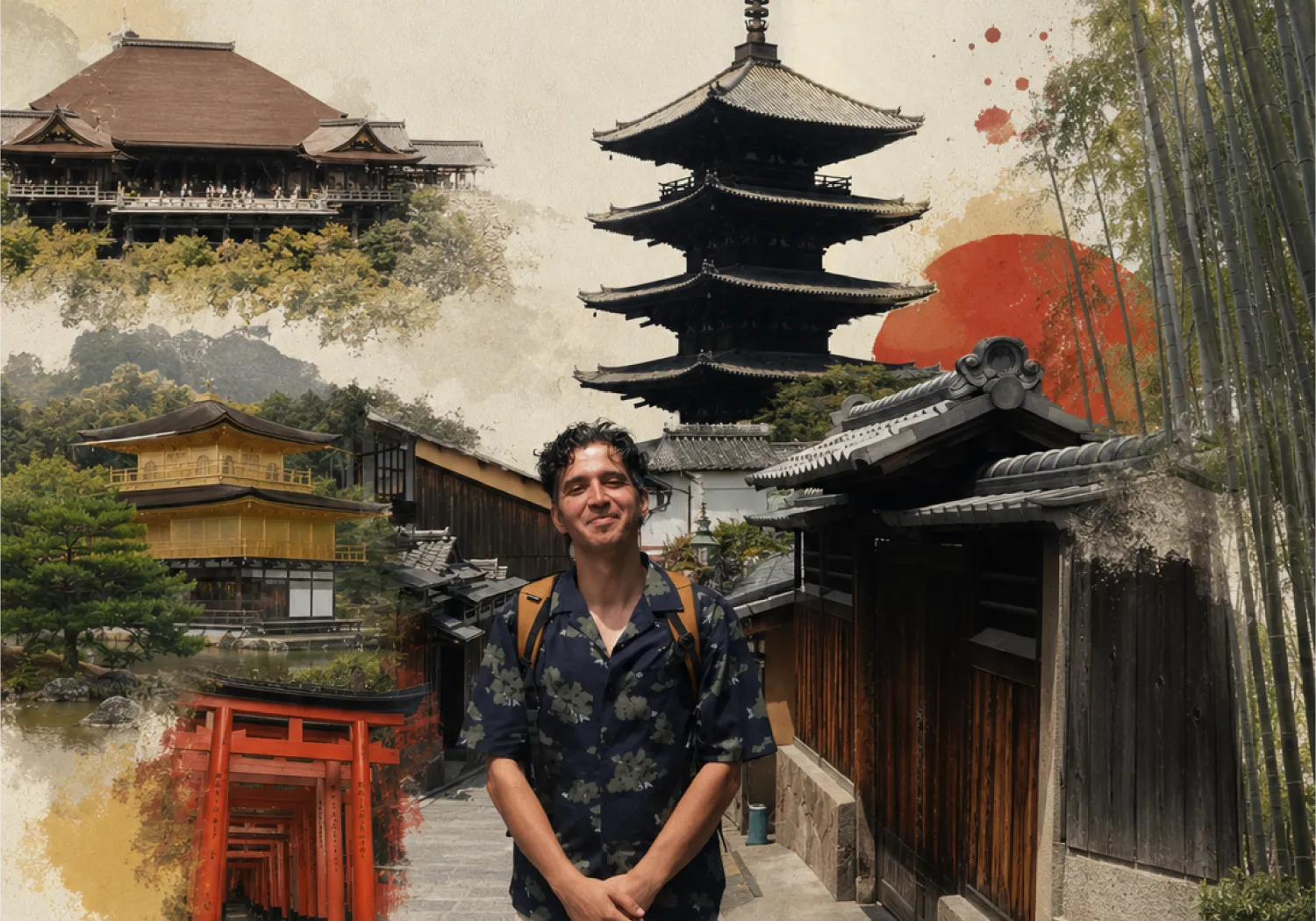 Norşîn'den Japonya'ya