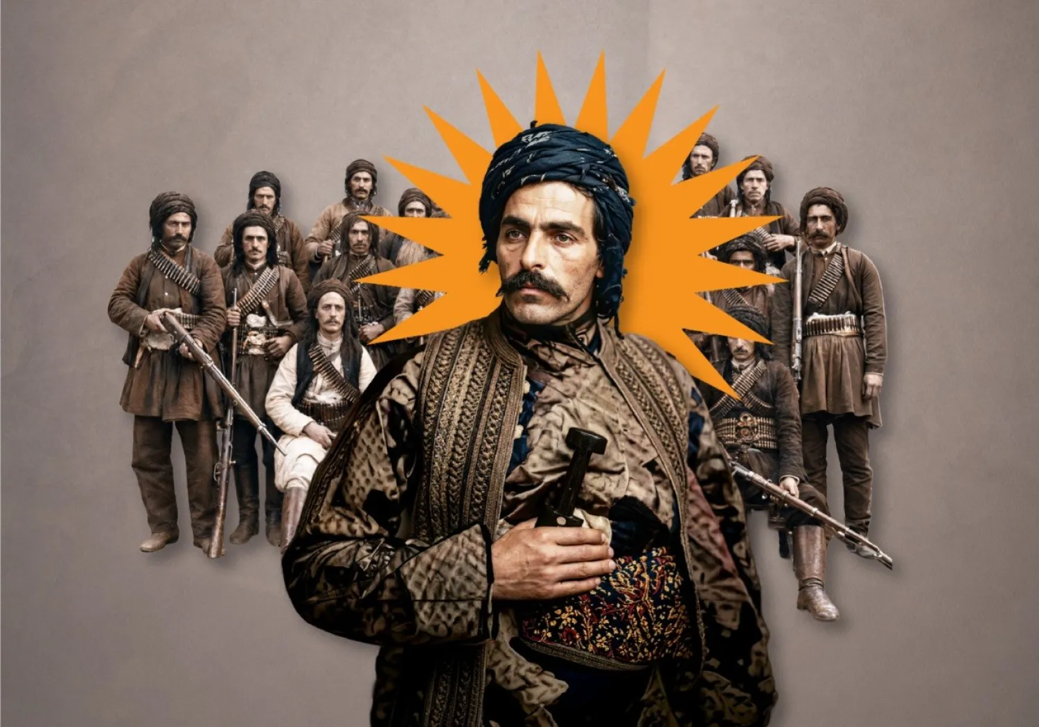 Mîrê Rojhilatê: Simkoyê Şikakî
