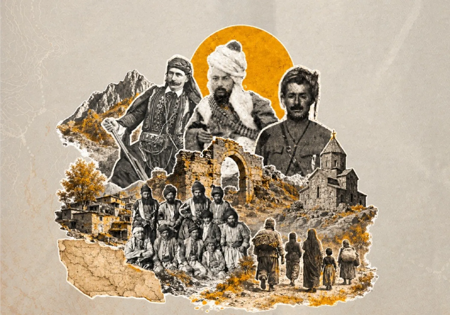 Botan ve Hakkâri Havzasında Tarihsel, Demografik ve Siyasal Dönüşüm: