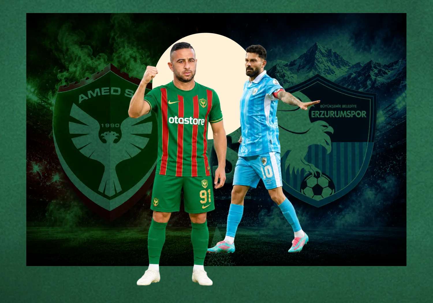 Amedspor’dan İlk Galibiyet