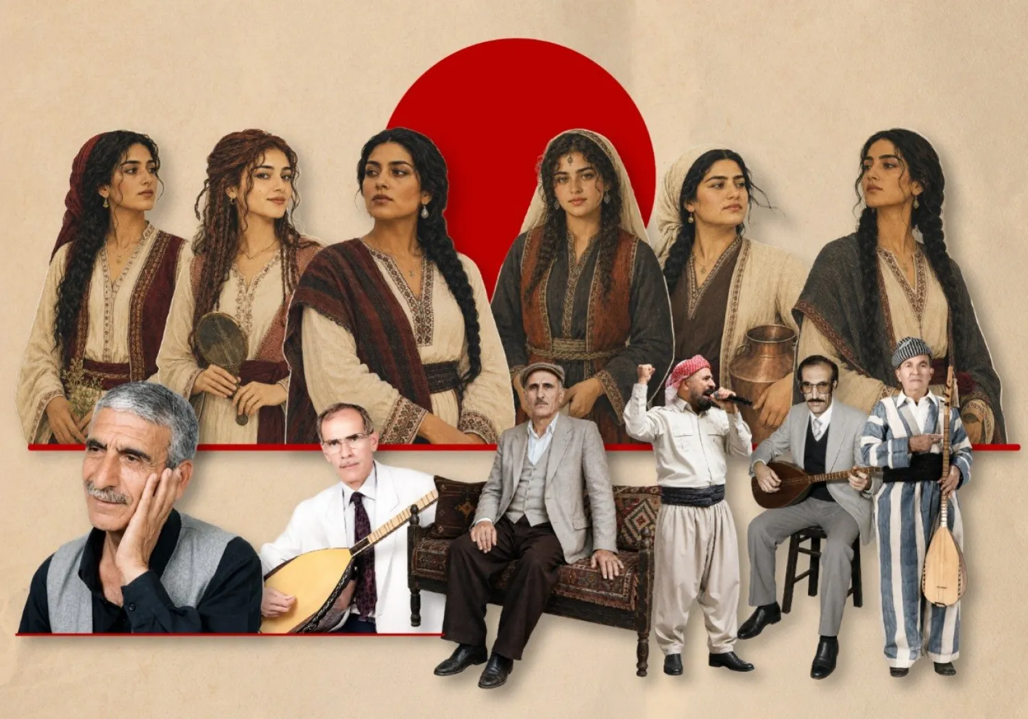 Kilamların Efsane Kadınları