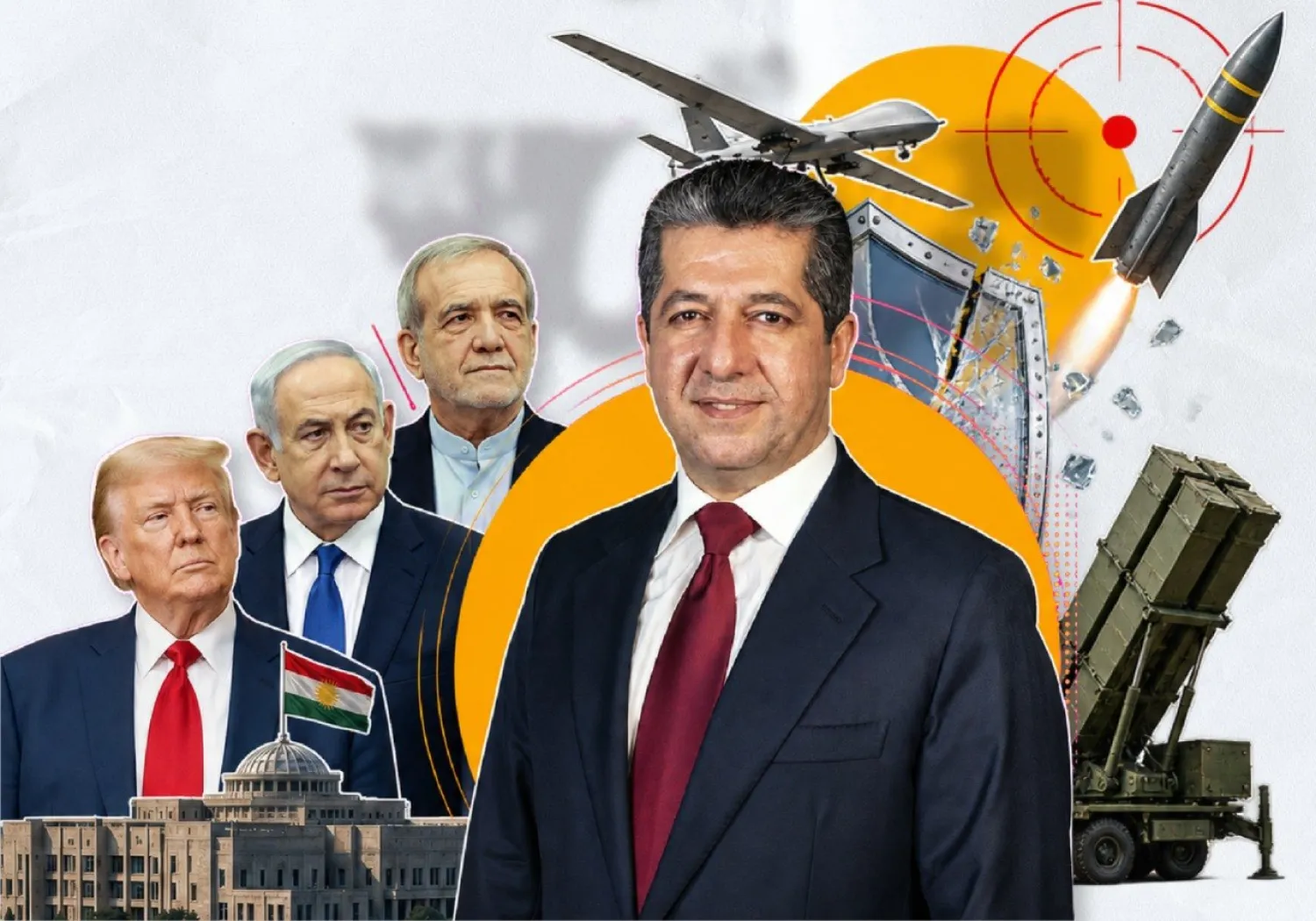 Neden Kürdistan Bölgesi?