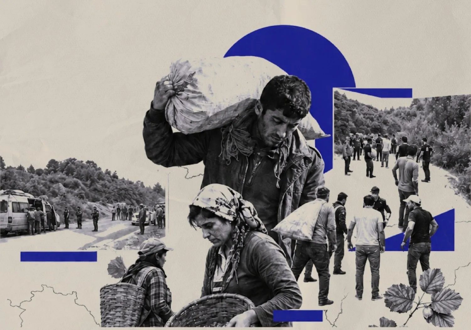 Kürt İşçilerin Güvenlik Çilesi
