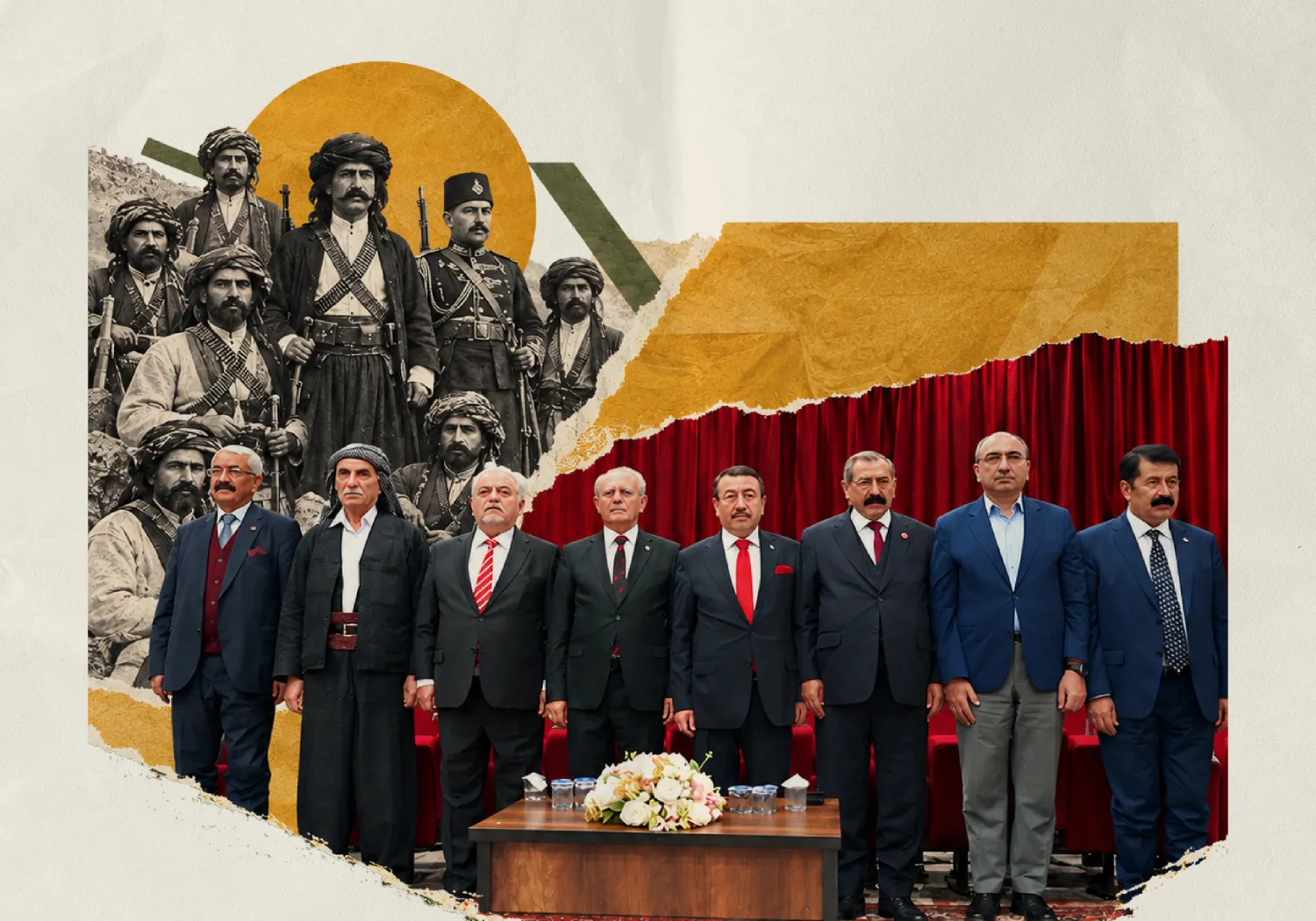 Kadim Aşiretler Buluşması