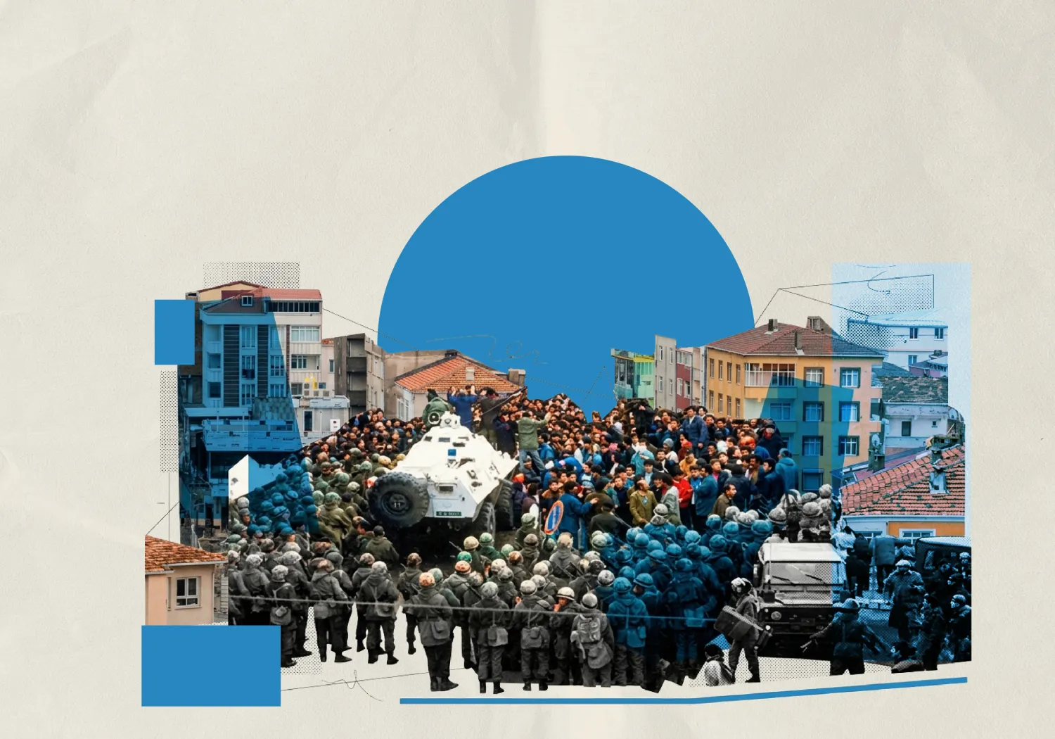 Türkiye’de Bir Mahalle: Gazi