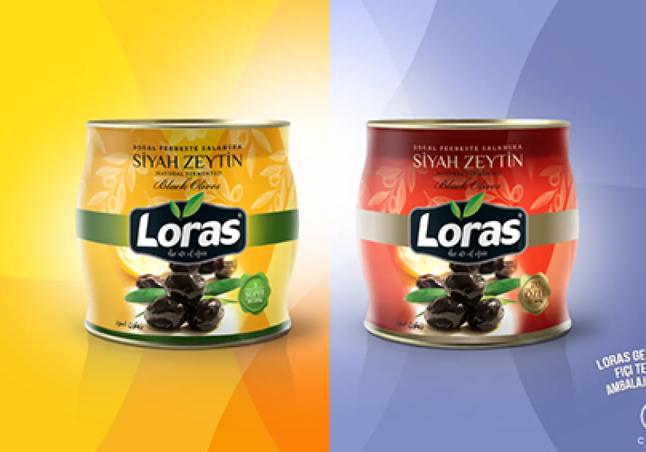 Lezzetin Zirvesi Loras Zeytinleri